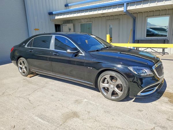 2016 MERCEDES-BENZ S Mercedes-benz S600