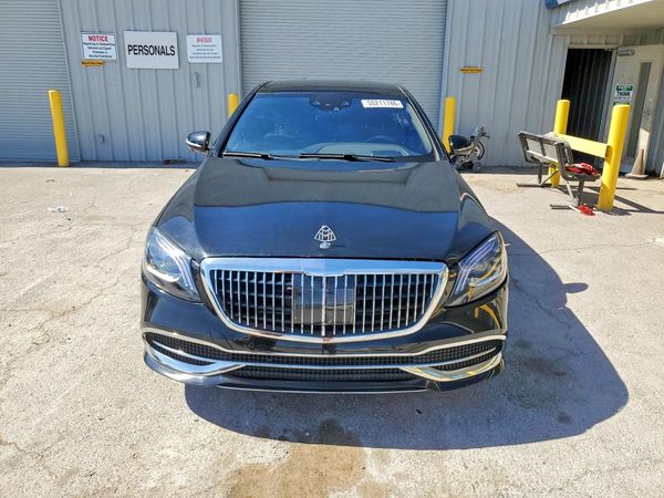 2016 MERCEDES-BENZ S Mercedes-benz S600