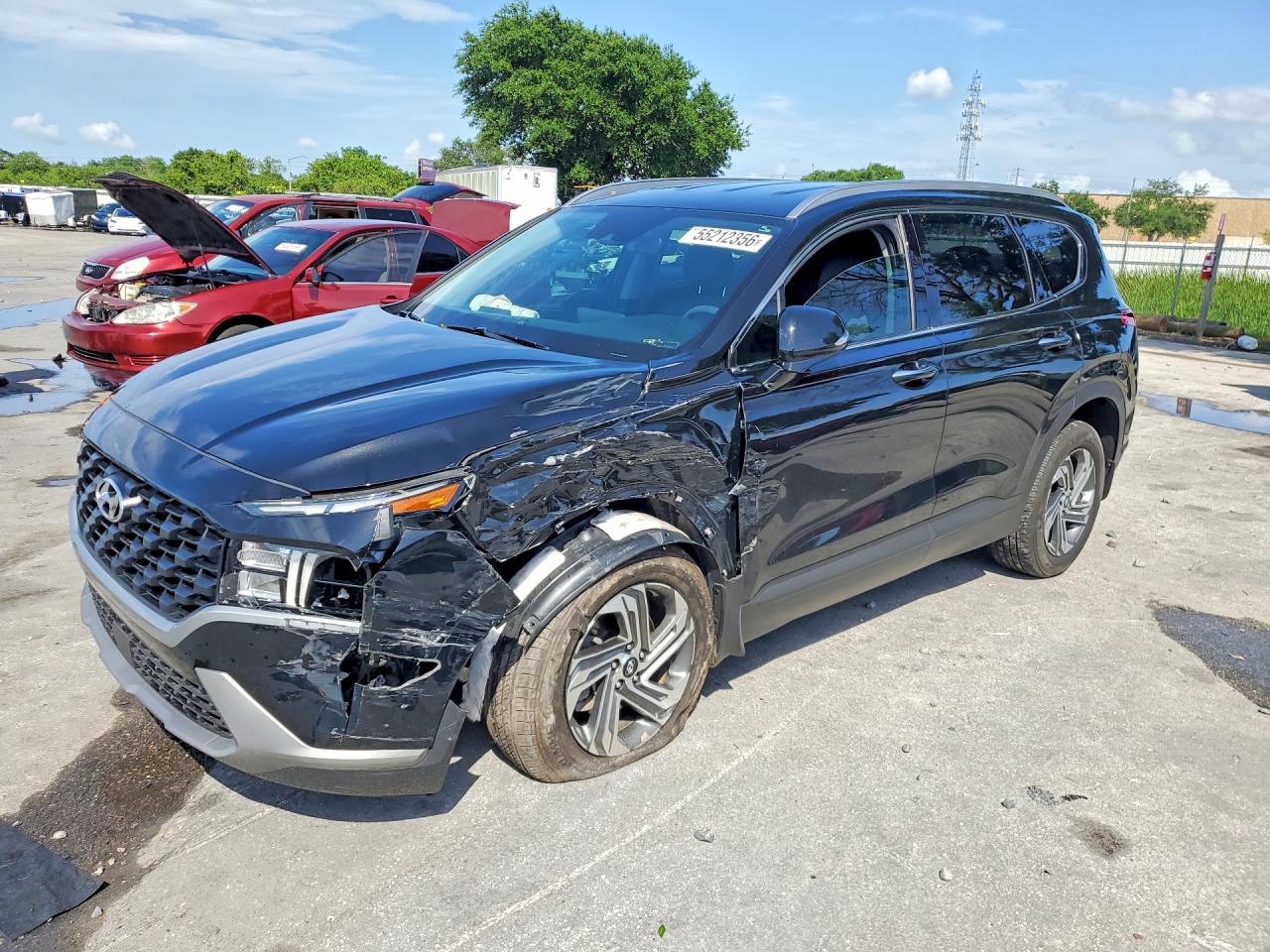 2023 HYUNDAI SANTA FE SEL