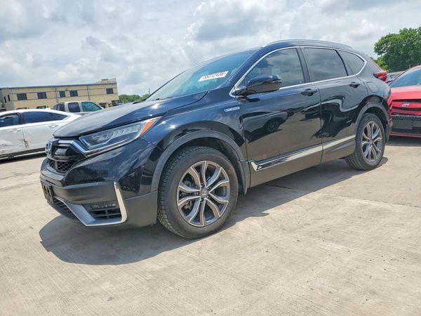 2021 HONDA CR-V HYBRID TOURING