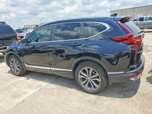 2021 HONDA CR-V HYBRID TOURING
