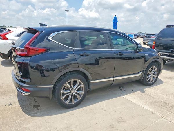 2021 HONDA CR-V HYBRID TOURING