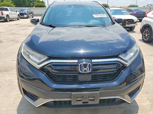 2021 HONDA CR-V HYBRID TOURING