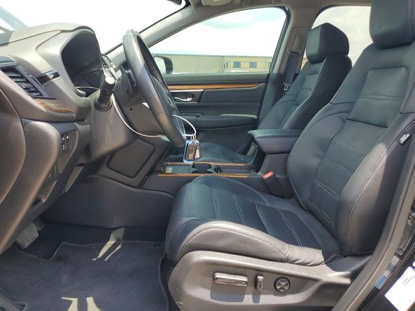 2021 HONDA CR-V HYBRID TOURING