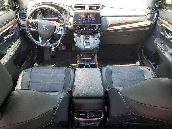 2021 HONDA CR-V HYBRID TOURING