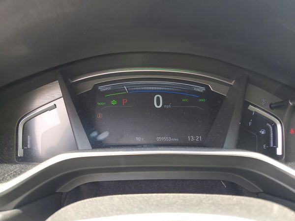 2021 HONDA CR-V HYBRID TOURING
