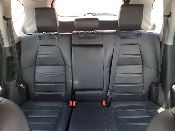2021 HONDA CR-V HYBRID TOURING