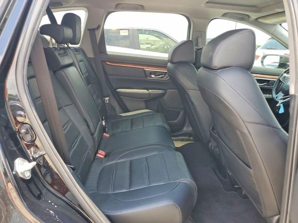 2021 HONDA CR-V HYBRID TOURING