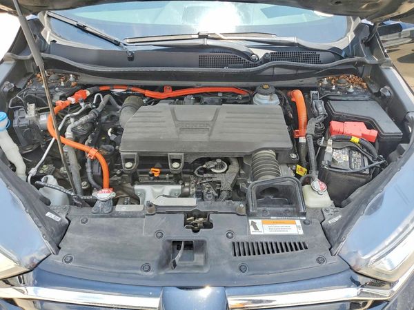 2021 HONDA CR-V HYBRID TOURING