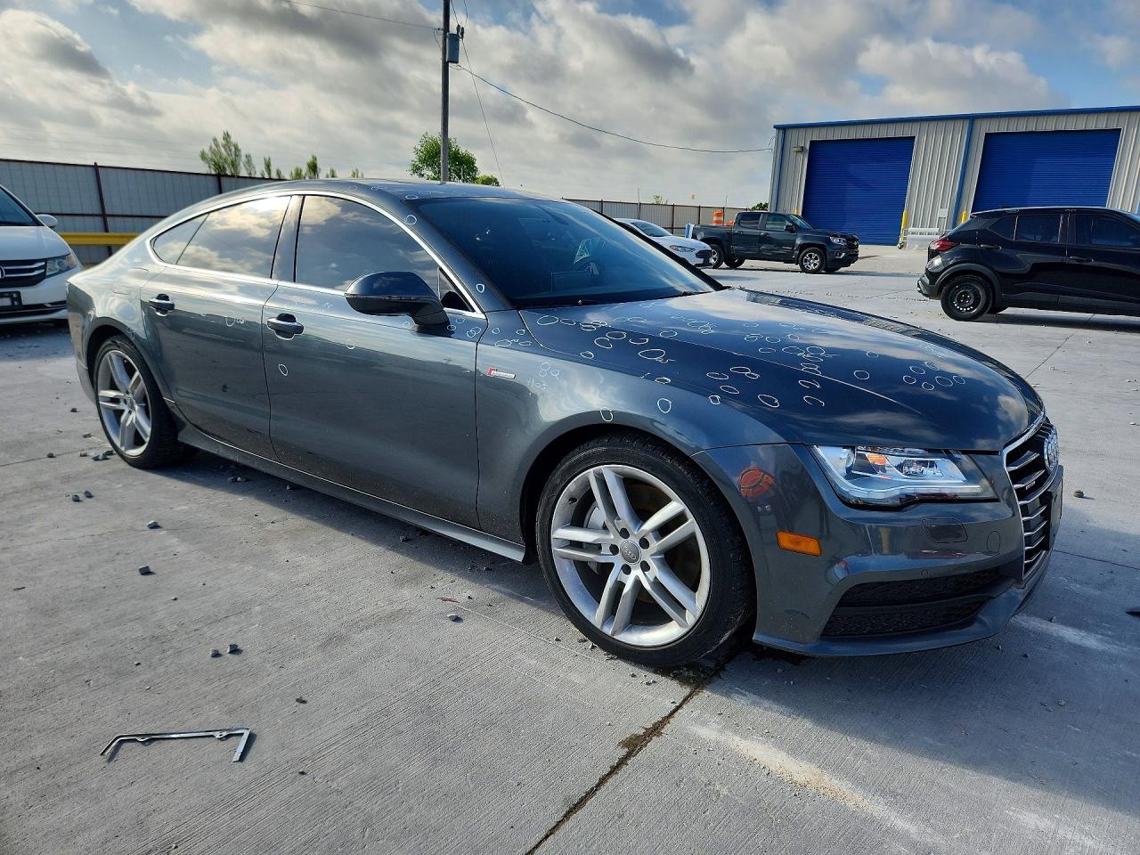 2014 AUDI A7 quattro Prestige