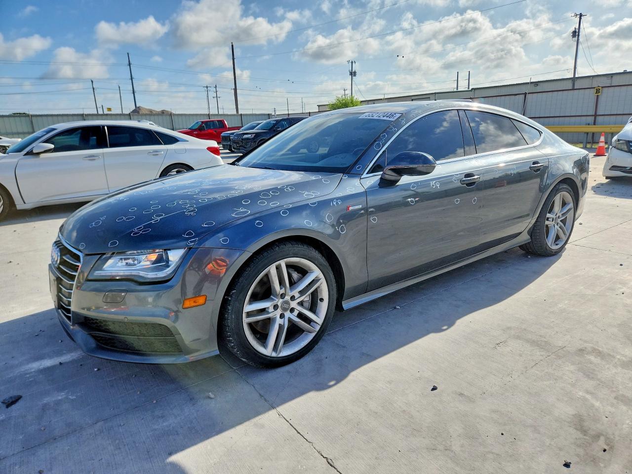 2014 AUDI A7 quattro Prestige