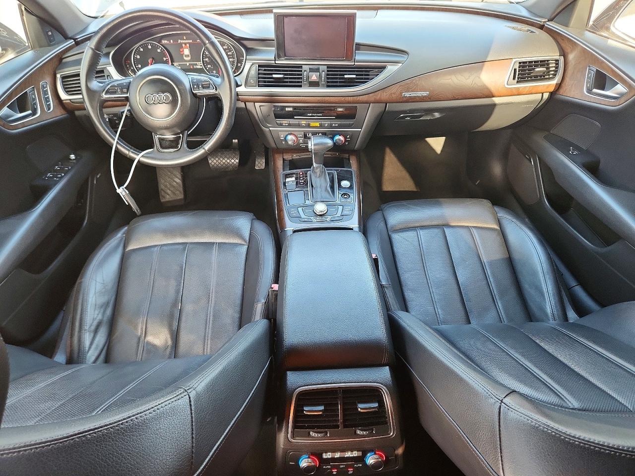 2014 AUDI A7 quattro Prestige