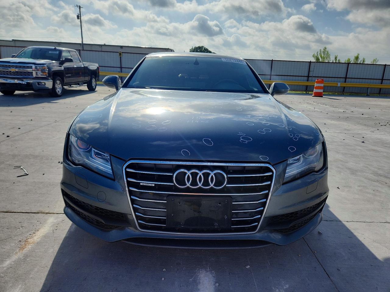 2014 AUDI A7 quattro Prestige