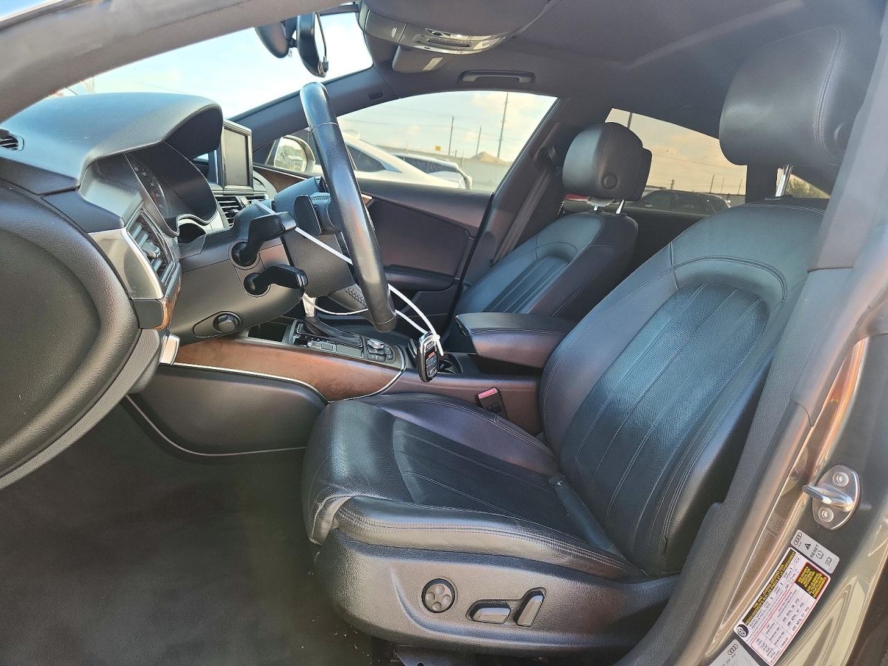 2014 AUDI A7 quattro Prestige
