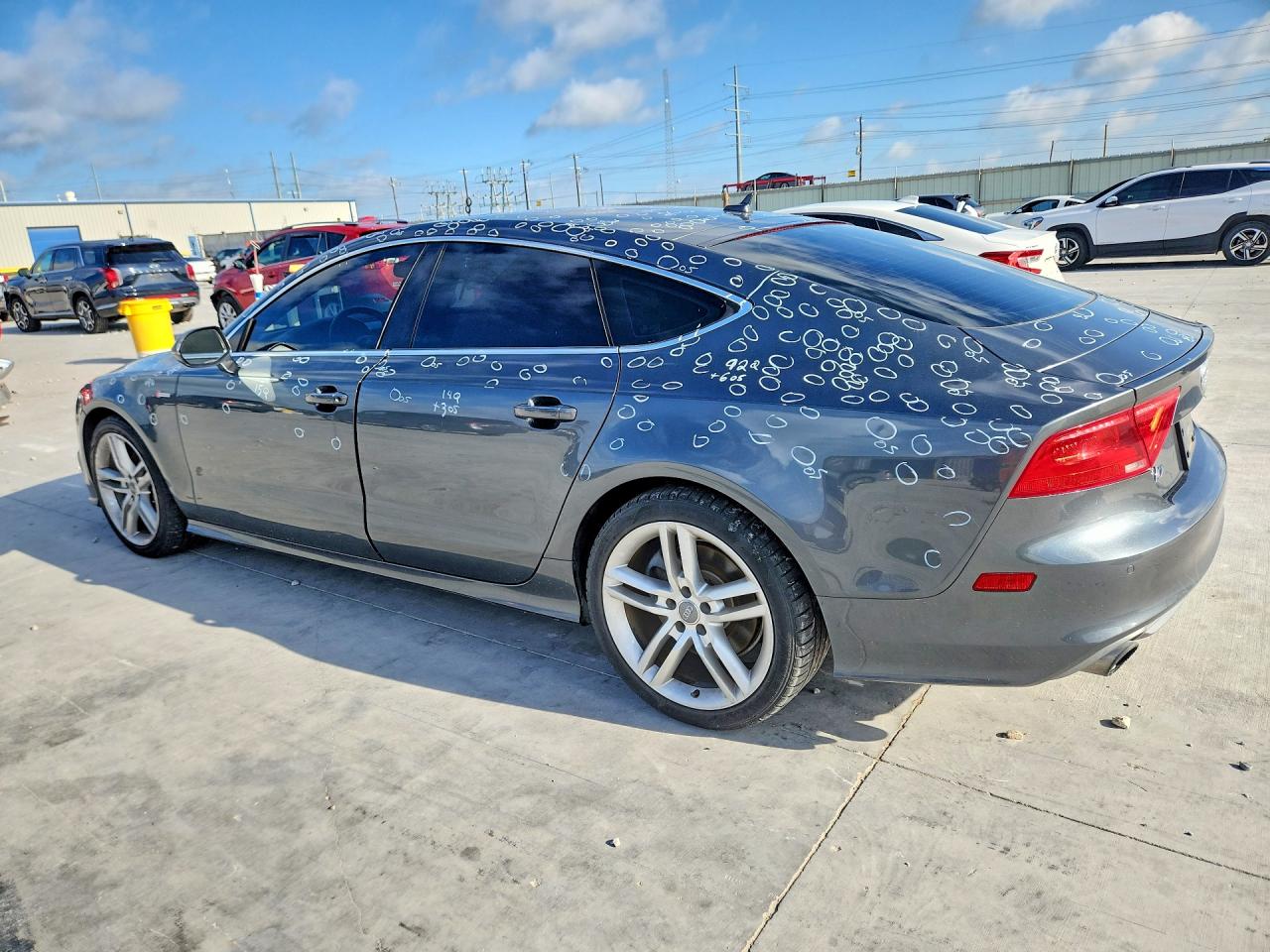 2014 AUDI A7 quattro Prestige