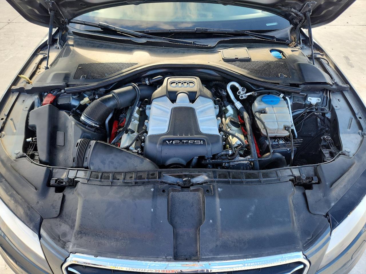 2014 AUDI A7 quattro Prestige