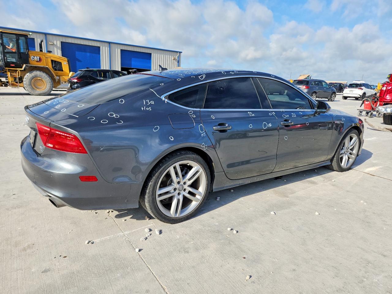 2014 AUDI A7 quattro Prestige