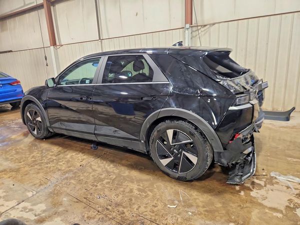 2025 HYUNDAI IONIQ 5