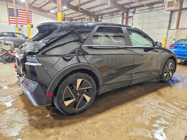 2025 HYUNDAI IONIQ 5