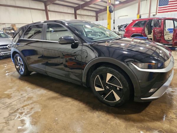 2025 HYUNDAI IONIQ 5