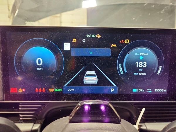 2025 HYUNDAI IONIQ 5