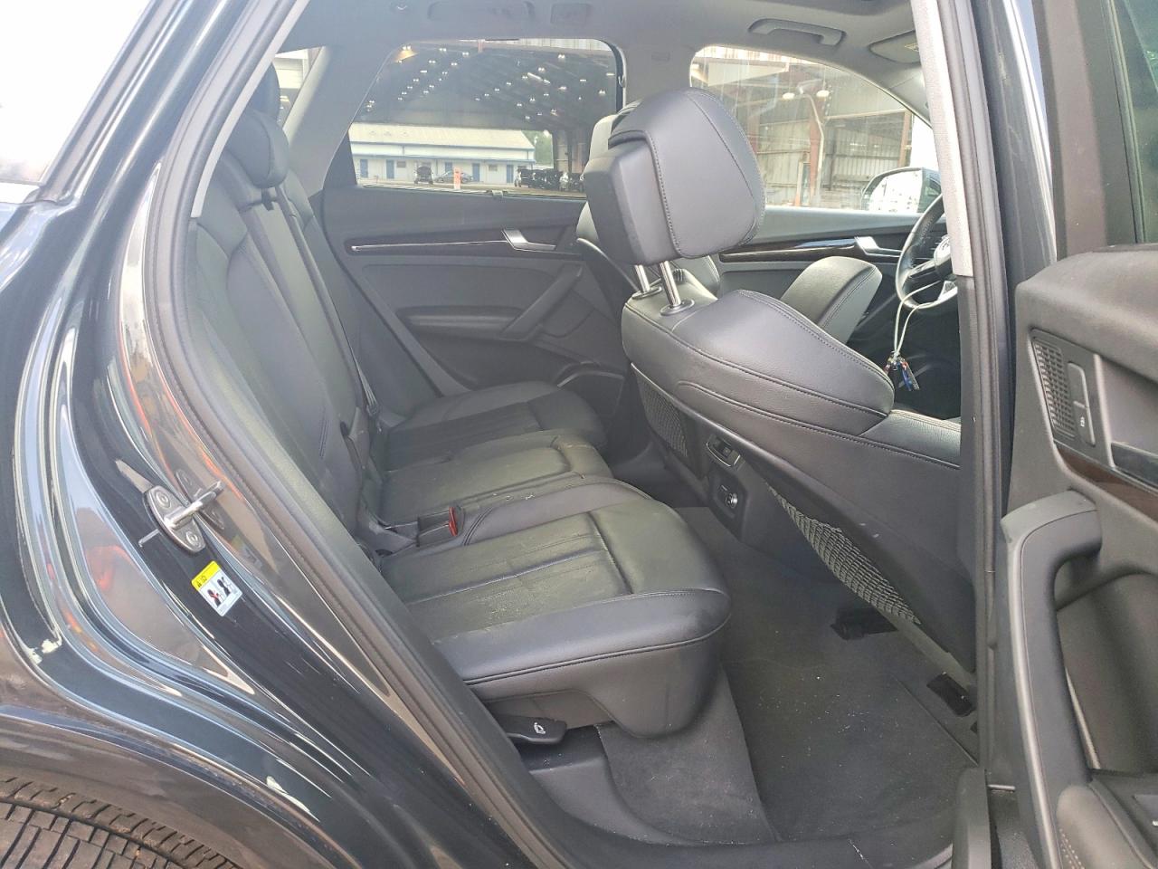 2019 AUDI Q5 quattro Premium Plus