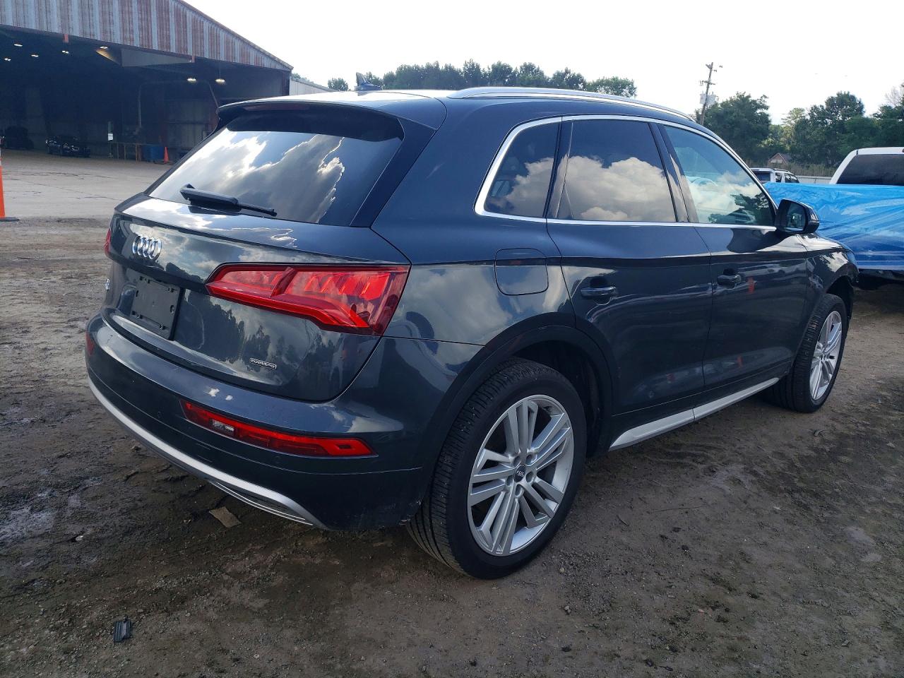 2019 AUDI Q5 quattro Premium Plus