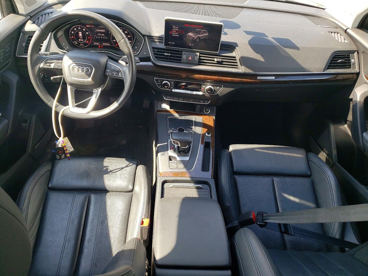2019 AUDI Q5 quattro Premium Plus