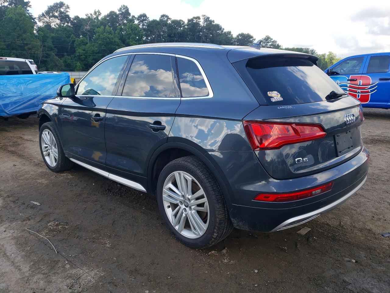 2019 AUDI Q5 quattro Premium Plus