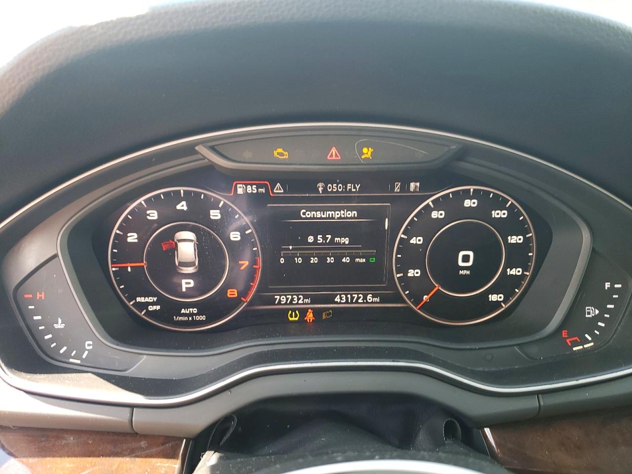 2019 AUDI Q5 quattro Premium Plus