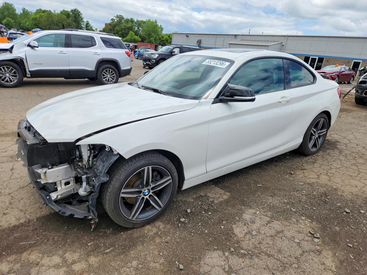 2017 BMW 230I