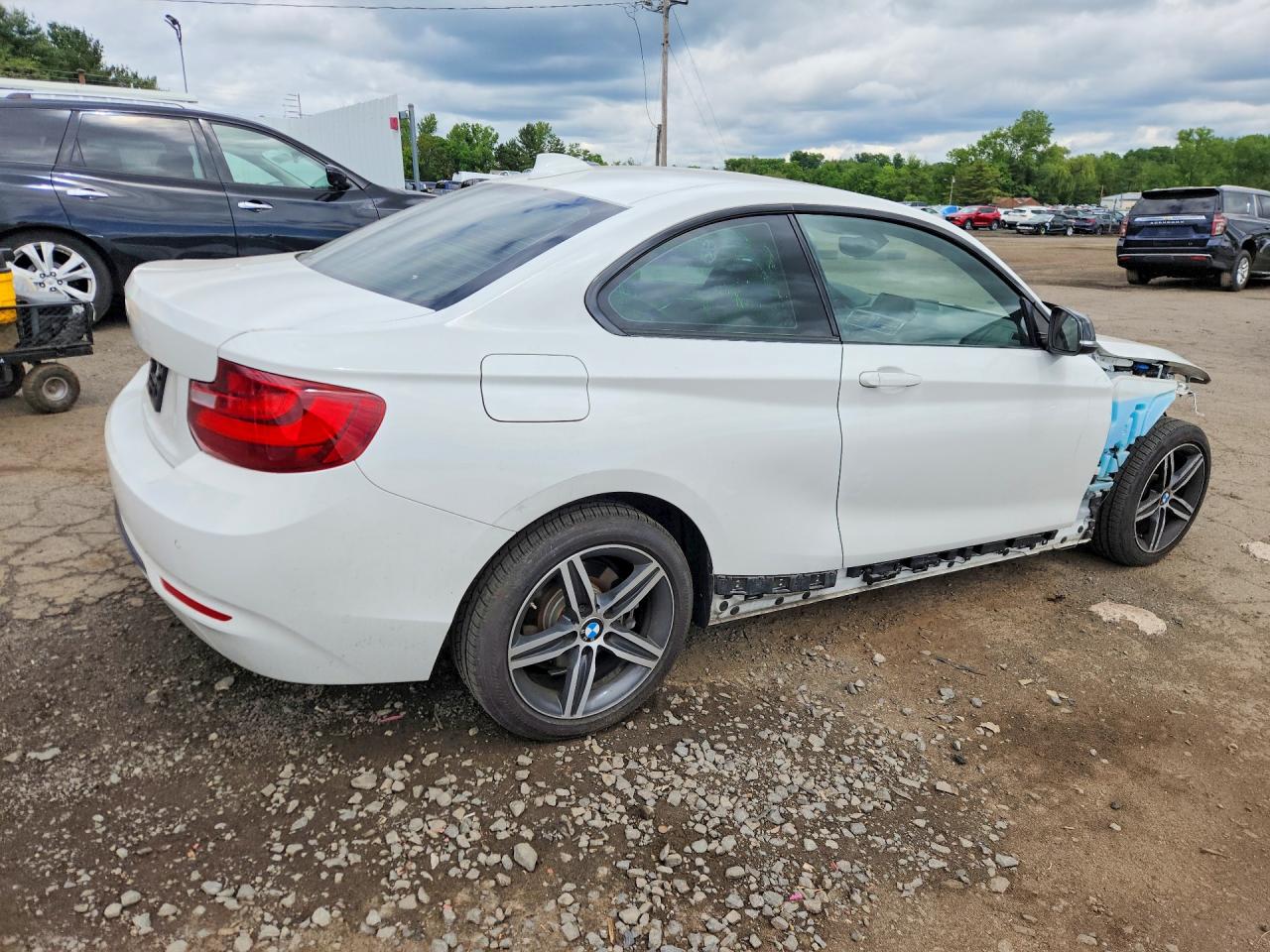 2017 BMW 230I