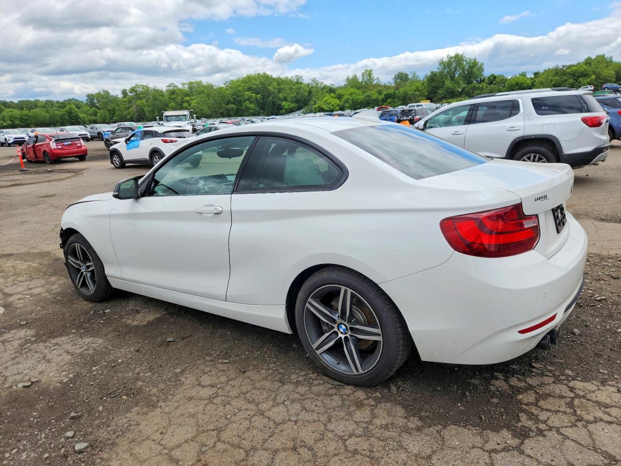 2017 BMW 230I