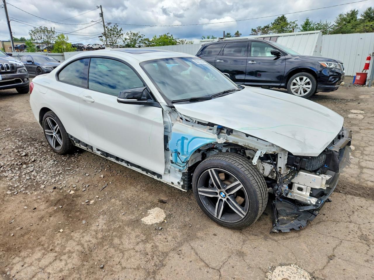 2017 BMW 230I