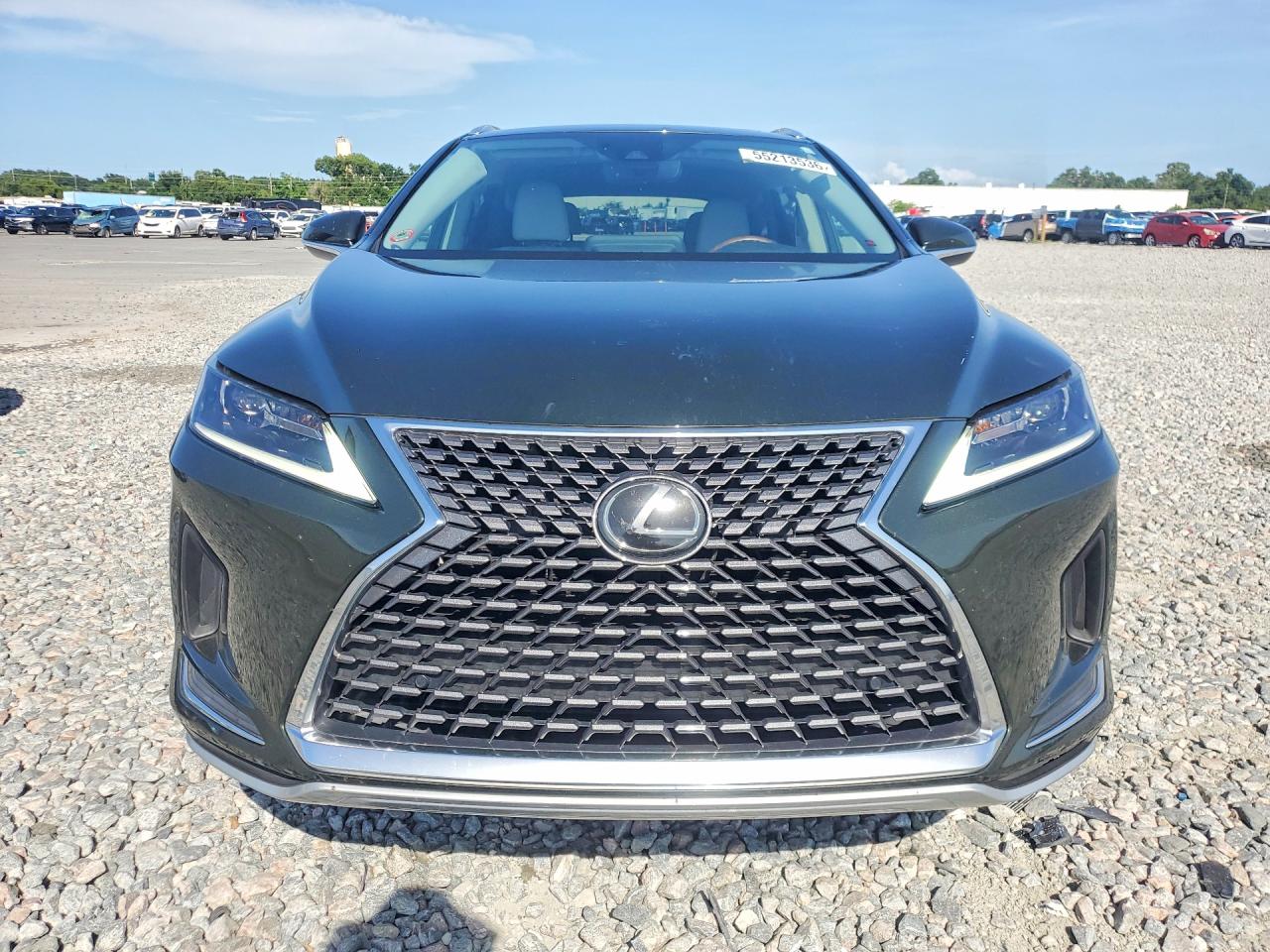2021 LEXUS RX 350 Premium