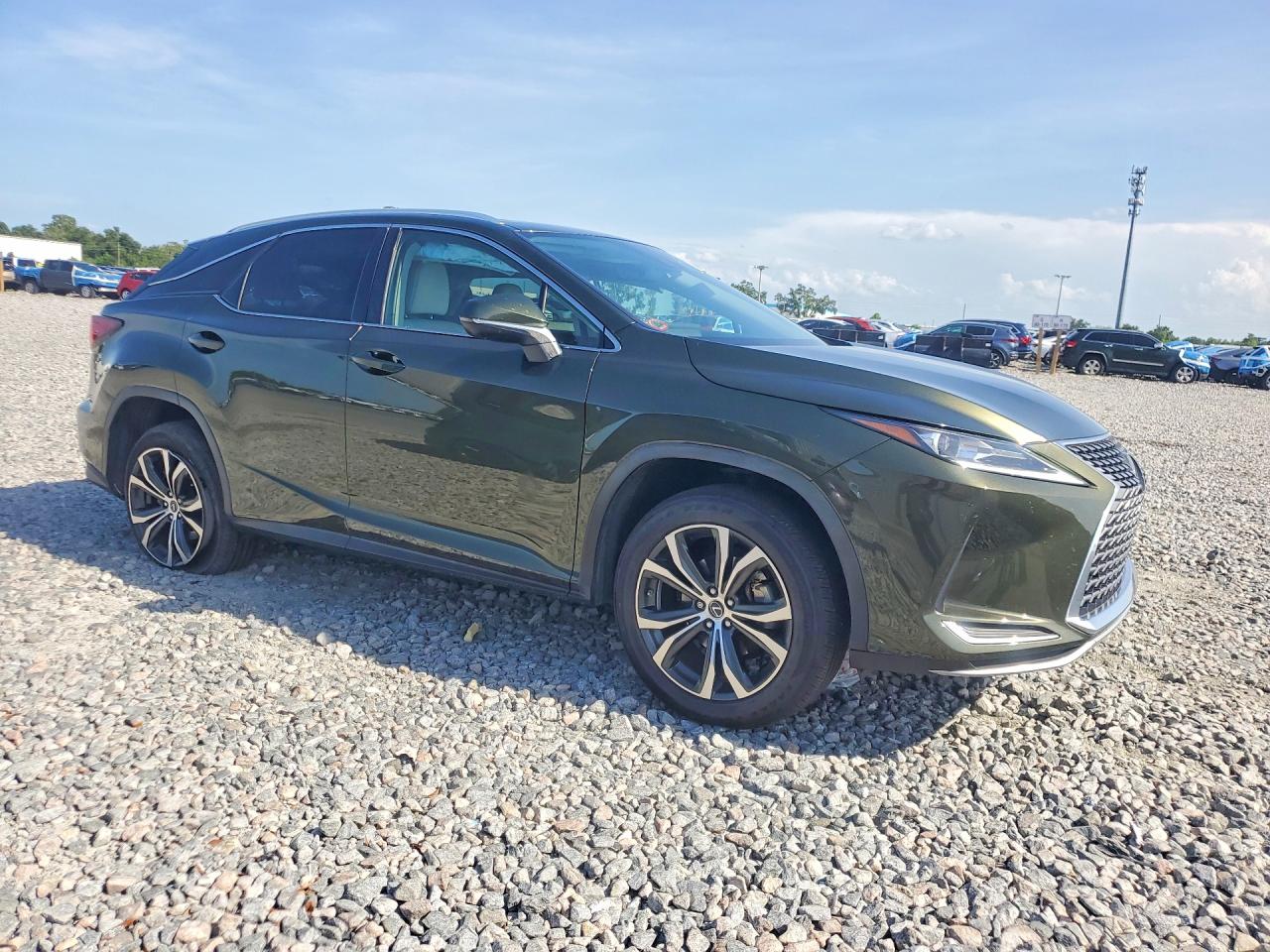 2021 LEXUS RX 350 Premium