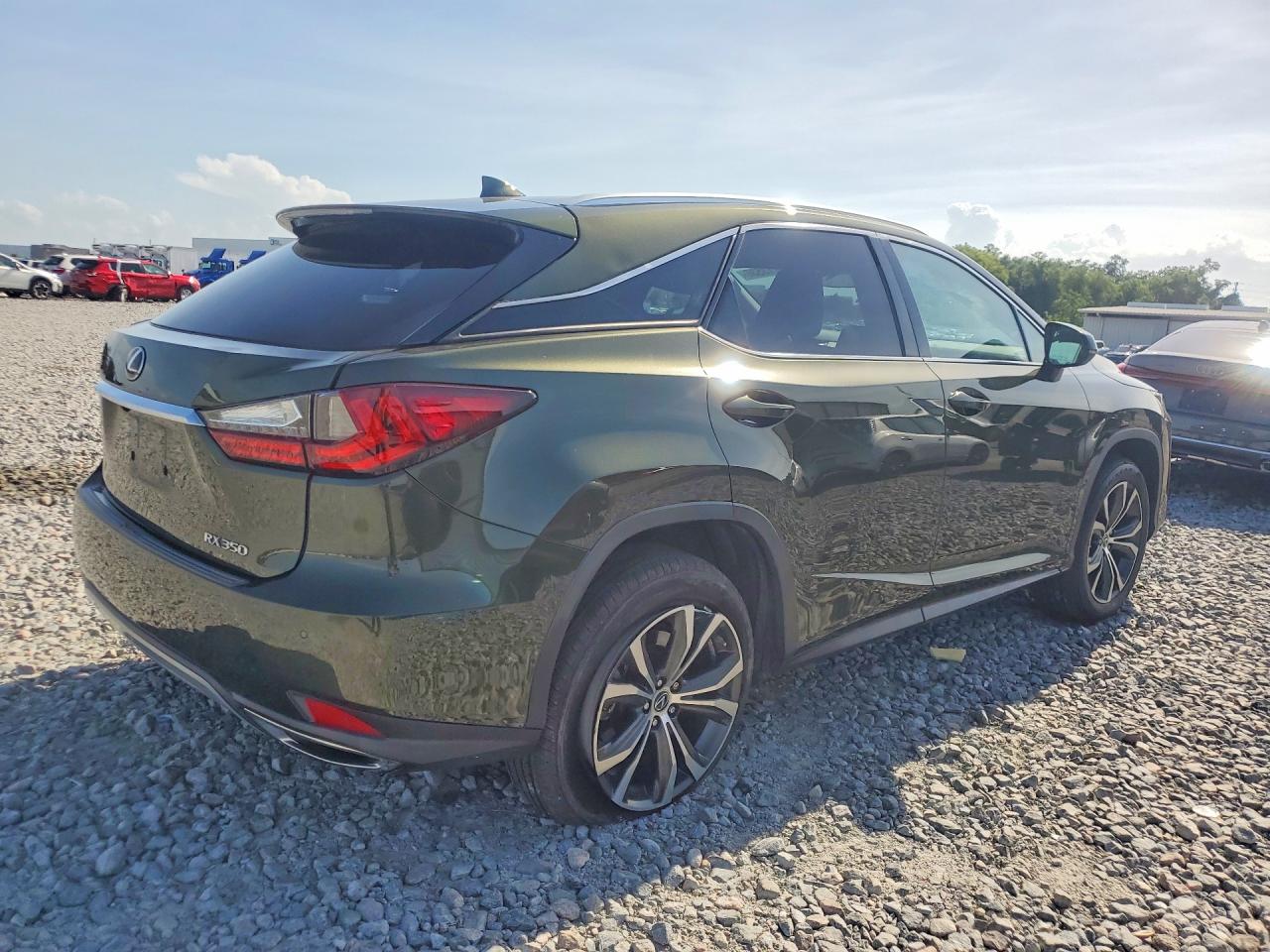 2021 LEXUS RX 350 Premium