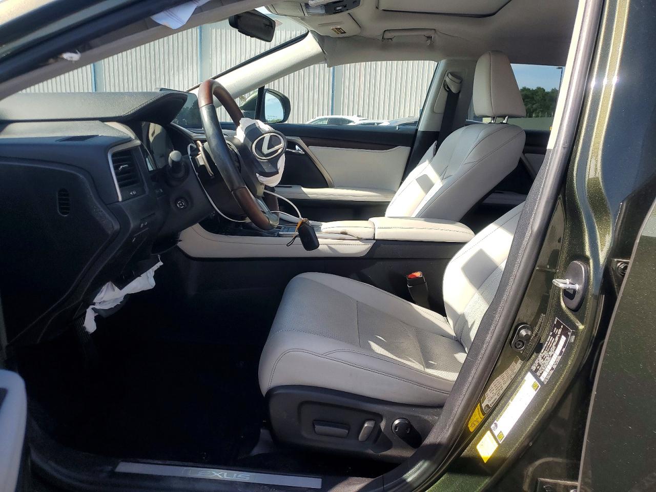 2021 LEXUS RX 350 Premium