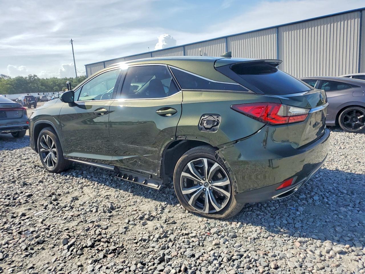 2021 LEXUS RX 350 Premium