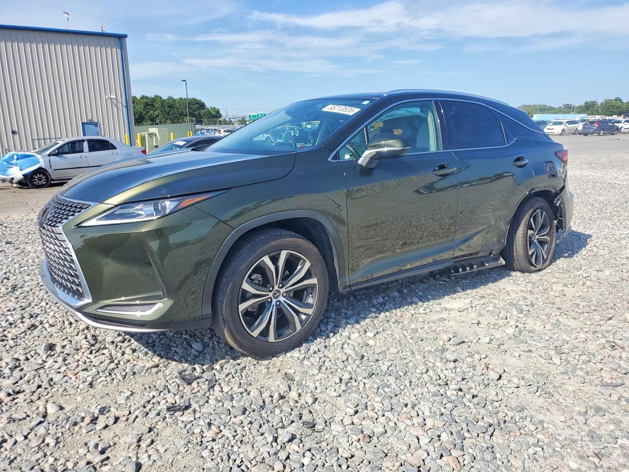 2021 LEXUS RX 350 Premium