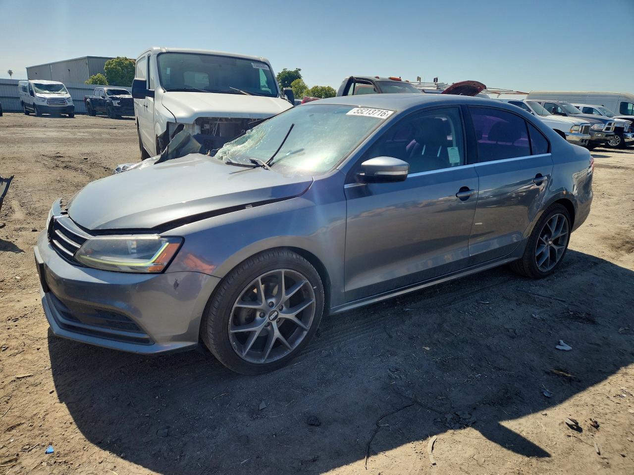 2017 VOLKSWAGEN JETTA