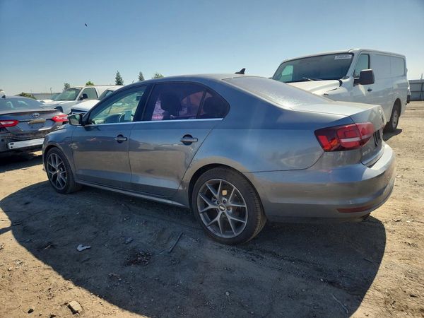 2017 VOLKSWAGEN JETTA