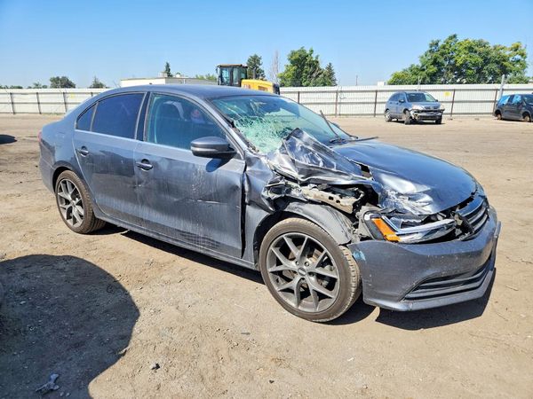 2017 VOLKSWAGEN JETTA