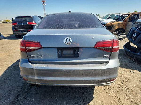 2017 VOLKSWAGEN JETTA