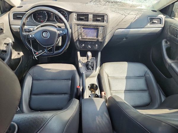2017 VOLKSWAGEN JETTA