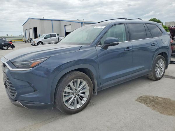 2024 TOYOTA GRAND HIGHLANDER