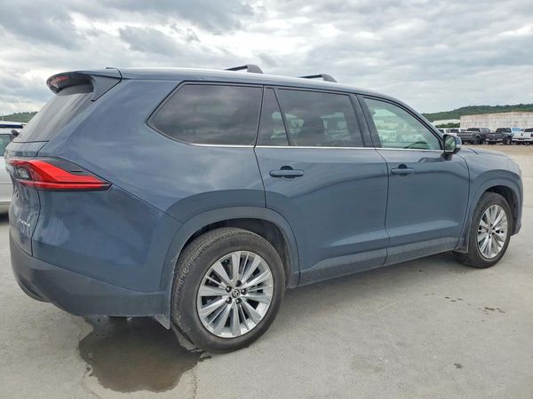 2024 TOYOTA GRAND HIGHLANDER