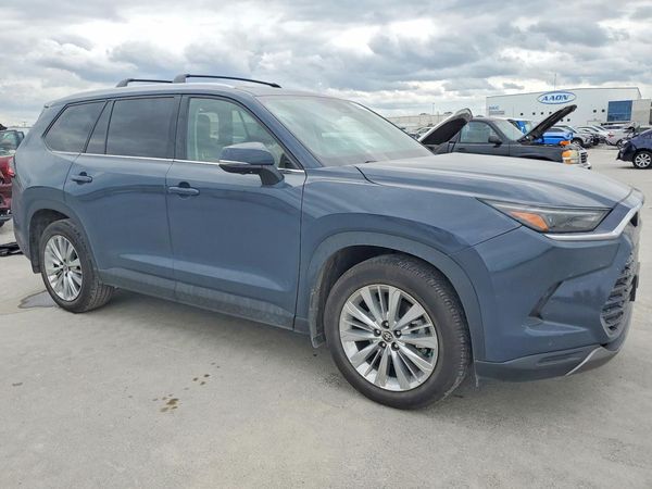 2024 TOYOTA GRAND HIGHLANDER