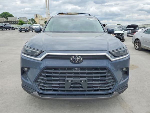 2024 TOYOTA GRAND HIGHLANDER