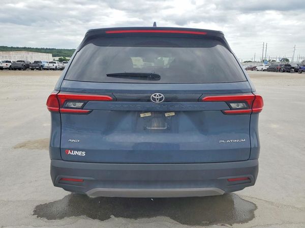 2024 TOYOTA GRAND HIGHLANDER